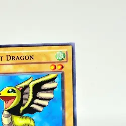 LOB-E019 Petit Dragon Common 1st Edition NM Yugioh Card - Image 3