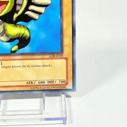 LOB-E019 Petit Dragon Common 1st Edition NM Yugioh Card - Image 4