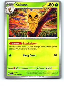 Pokemon Chaos Rising: Choose Your Card! NM English Cards - Image 3
