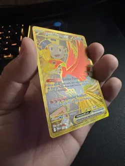 Ethan's Ho-Oh ex 239/182 Sv10: Destined Rivals Holo NM POKEMON TCG CARD - Image 3