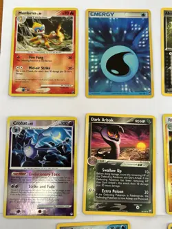Bundle of 10 Vintage Pokemon Cards, Lightly Played - Image 2