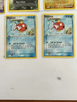 Bundle of 10 Vintage Pokemon Cards, Lightly Played - Image 4