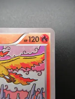 Pokemon Japanese Card Holo Rare Moltres 005/036 Nintendo 1st Edition - Image 3
