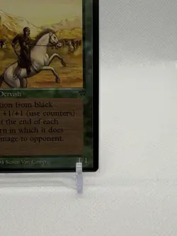 Whirling Dervish - Legends 1994 (LEG) Non-Holo Magic The Gathering Card Game - Image 3