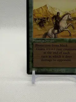 Whirling Dervish - Legends 1994 (LEG) Non-Holo Magic The Gathering Card Game - Image 4