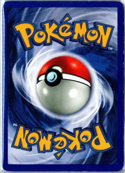 Pokemon Card - Meowth 62/82 Team Rocket Common Heavily Played - Image 2