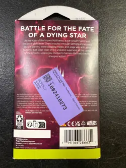 Magic: The Gathering Edge of Eternities Play Booster pack 14 cards Sealed - Image 2