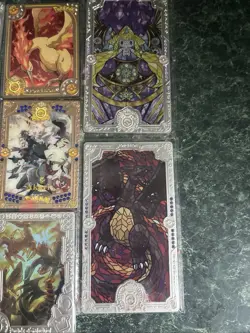 Daway Metal Pokemon Card 13 Total - Image 4