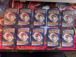 Pokemon Base Set PORTUGUESE Card Lot Vintage WOTC Charmander Charmeleon Kadabra - Image 2