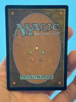 1X ALTERED Expedition Map NM MTG Magic Painted Borderless Extension EDH CEDH - Image 2