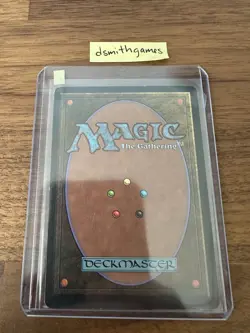 [Lightly Played] MTG Elves of Deep Shadow Uncommon The Dark - Image 2