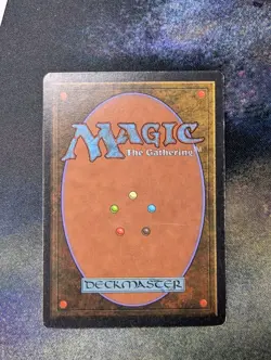 MTG Hurricane Unlimited - Moderately Played - Image 2