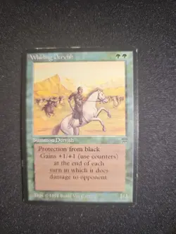 Whirling Dervish [Legends] MP - MTG Magic the Gathering - Image 1