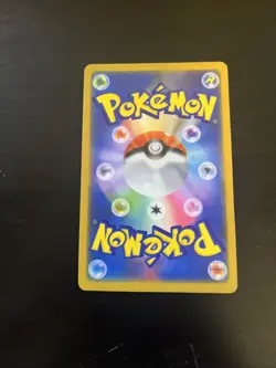 [Chinese] Scream Tail ex 096/128 NM Elf Anime Pokemon Toy Card - Image 2