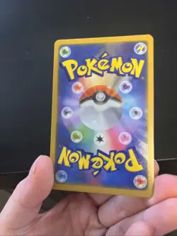 [Chinese] Scream Tail ex 096/128 NM Elf Anime Pokemon Toy Card - Image 4