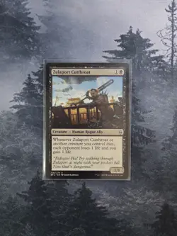 Zulaport Cutthroat Battle for Zendikar Regular - Image 1