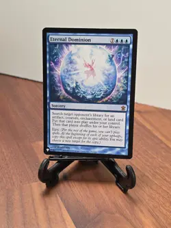 Eternal Dominion The List Reprints Regular - Image 1