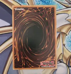 Yu-Gi-Oh Nibiru the Primal Being 1st Edition Secret Rare Card RA01-EN015 - Image 2