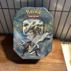 Rare 2012 Pokemon TCG Tin Kyurem EX Tin Black & White Series *Factory Sealed 885493552850 - Image 2