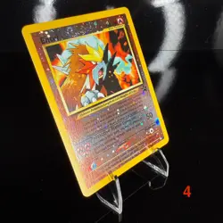 Entei 34/53 Wotc Promo Reverse Holo Pokemon Card - Image 3