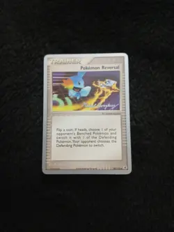 Pokemon Reversal 97/112 World Championship Decks Uncommon Regular 2005 - Image 1