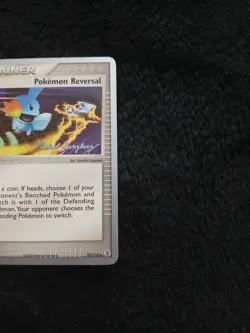 Pokemon Reversal 97/112 World Championship Decks Uncommon Regular 2005 - Image 2