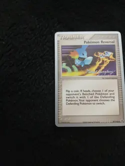Pokemon Reversal 97/112 World Championship Decks Uncommon Regular 2005 - Image 3