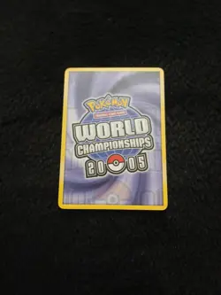 Pokemon Reversal 97/112 World Championship Decks Uncommon Regular 2005 - Image 4