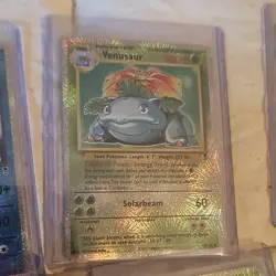 Pokemon 31-Card Legendary Reverse Holo Lot 2002 non-authenticated - Image 4