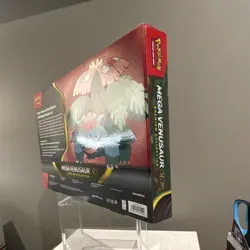 Pokemon TCG Mega Venusaur EX Premium Collection Box- New/Sealed - Image 4