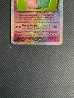 Reverse Holo Legendary Collection Pokemon Card Lot MP Dark Slowbro 8/110 - Image 3
