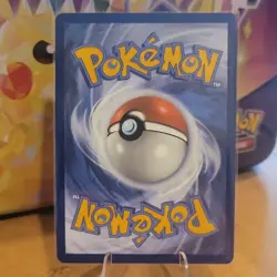 The Pokemon Company Mesprit 204/191 SV08 Surging Sparks IR Full Art Holo EN - Image 2
