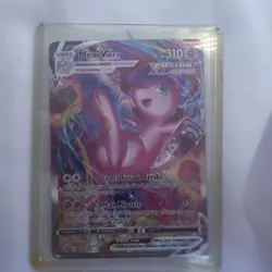 The Pokemon Company Mew VMAX 269/264 Fusion Strike Full Art Holo Ultra Rare - Image 1