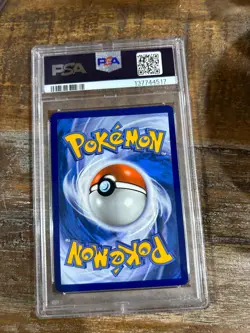 POKEMON 2025 White Flare Special Illustration Rare JELLICENT EX #168 PSA 10 RARE - Image 2
