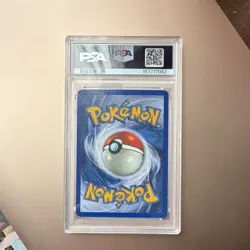 Pokemon Gengar Legendary Coll. Reverse Holo Rare #11 PSA 6 - Image 2