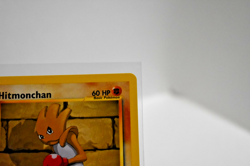 Pokemon TCG - Hitmonchan 69/105 Neo Destiny 1st Edition - NM - Image 2