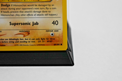 Pokemon TCG - Hitmonchan 69/105 Neo Destiny 1st Edition - NM - Image 3