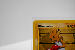 Pokemon TCG - Hitmonchan 69/105 Neo Destiny 1st Edition - NM - Image 5
