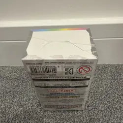 🇬🇧 Pokemon TCG Terastal Festival Korean Sv8a Booster Box Sealed Shrink Fast - Image 4