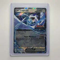 Lugia ex 082/131 Double Rare Prismatic Evolutions Pokemon Near Mint - Image 1