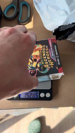Pokemon TCG Ascended Heroes Booster Bundle HEAVY 152.85g Brand New & Sealed - Image 2