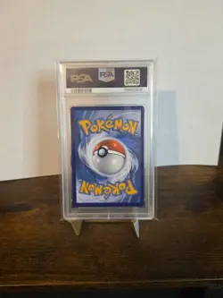 Pokemon TCG - SWSH Brilliant Stars Gloria Full Art TG26/TG30 PSA 9 MINT - Image 3