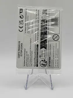 FRENCH Gengar 050/088 EB Games Promo Sealed Pokemon Ectoplasma - Image 2