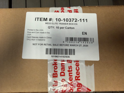 Pokemon ME03 Mega Evolution PERFECT ORDER ELITE TRAINER BOX CASE 10 box IN HAND - Image 2