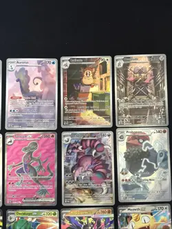 Pokemon - Perfect Order - Lot of 15 - 7 Illustration Rare / 3 Ultra / 5 ex - NM - Image 3