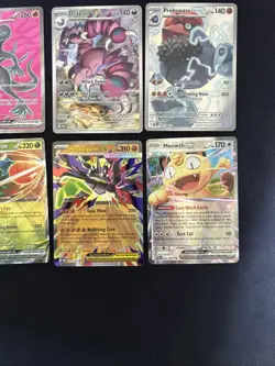 Pokemon - Perfect Order - Lot of 15 - 7 Illustration Rare / 3 Ultra / 5 ex - NM - Image 5