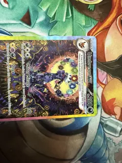 💎Umbreon ex💎 161/131 🔥Special Illustration Rare - Prismatic Evolutions MINT🔥 - Image 4
