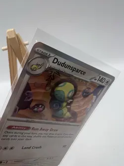 Pokemon TCG Dudunsparce 080/131 Holo Prismatic Evolutions - Image 5