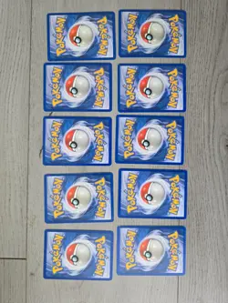 Pokemon TCG E SERIES BUNDLE SET PLAYED CONDITION - Image 2