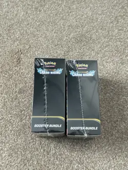 Pokemon TCG Chaos Rising Booster Bundle X2 - Brand New - Sealed - Image 2
